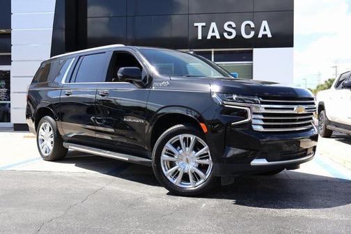 2023 Chevrolet Suburban 4WD High Country