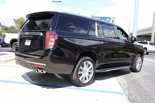 2023 Chevrolet Suburban 4WD High Country