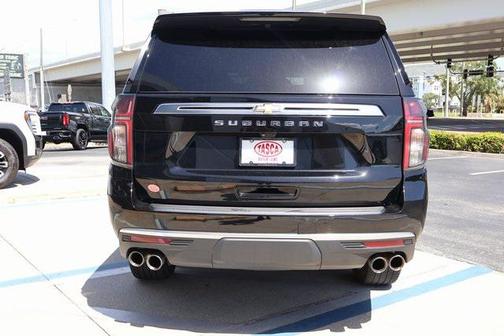 2023 Chevrolet Suburban 4WD High Country