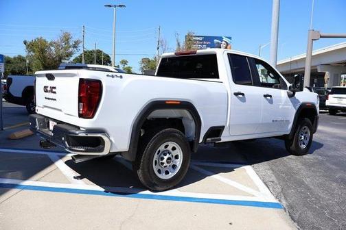 2026 GMC Sierra 2500 Base