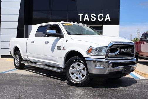 2018 RAM 2500 Longhorn