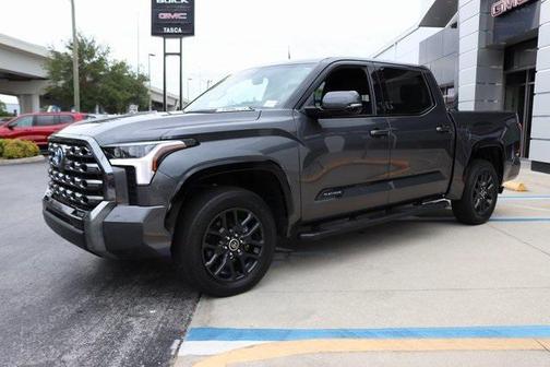 2023 Toyota Tundra Hybrid Platinum