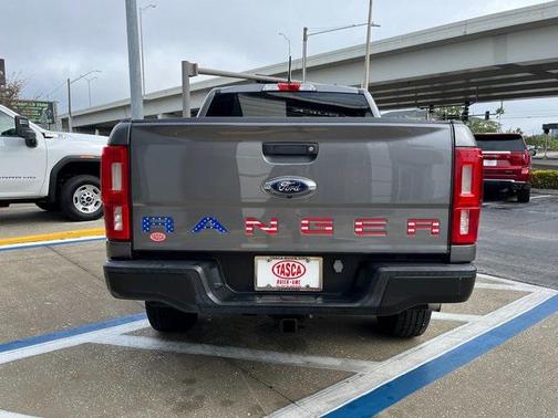2021 Ford Ranger XL