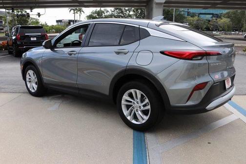 2025 Buick Envista Preferred FWD