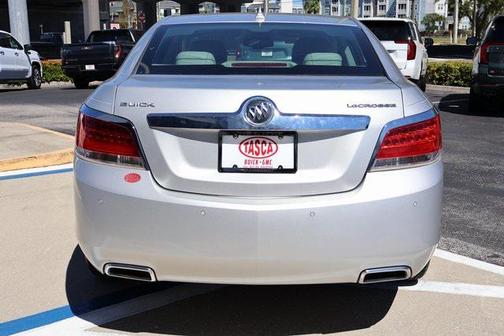 2013 Buick LaCrosse Leather