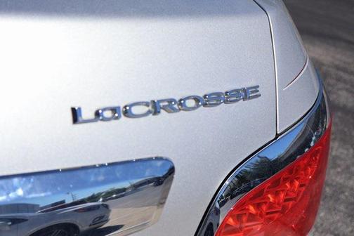 2013 Buick LaCrosse Leather