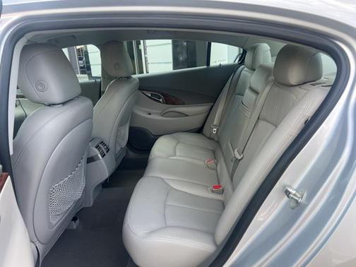 2013 Buick LaCrosse Leather