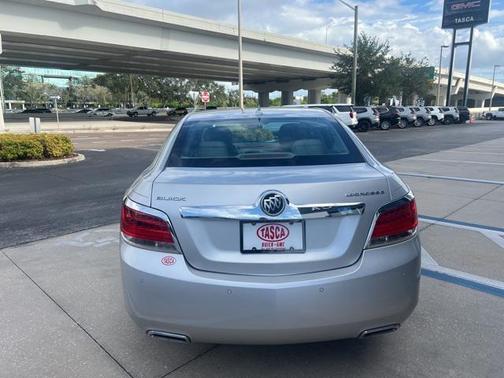 2013 Buick LaCrosse Leather