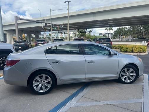 2013 Buick LaCrosse Leather