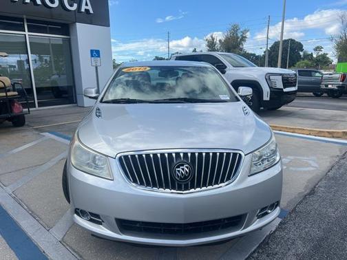 2013 Buick LaCrosse Leather