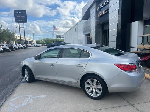 2013 Buick LaCrosse Leather