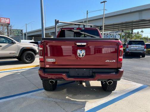 2022 RAM 1500 Longhorn