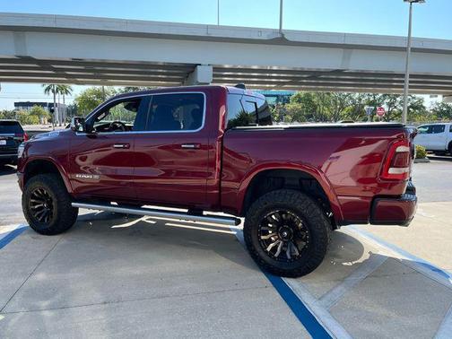 2022 RAM 1500 Longhorn