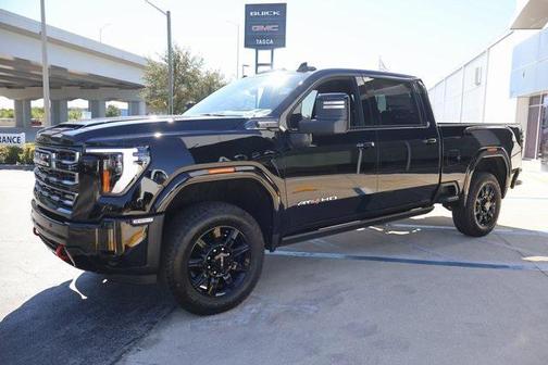 2026 GMC Sierra 2500 AT4