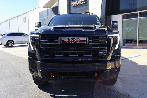 2026 GMC Sierra 2500 AT4