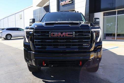 2026 GMC Sierra 2500 AT4