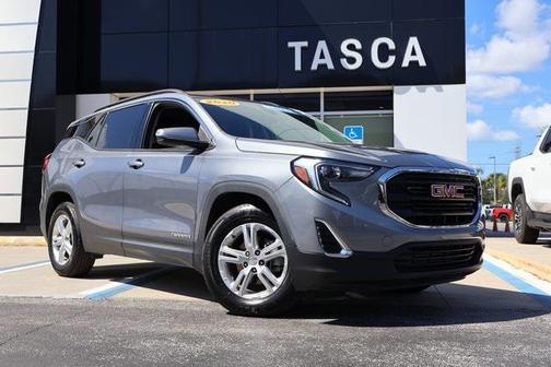 2020 GMC Terrain SLE