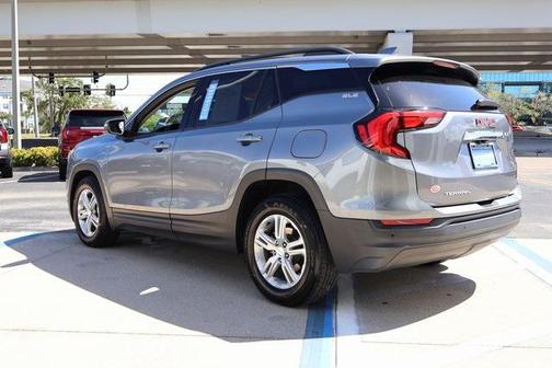 2020 GMC Terrain SLE