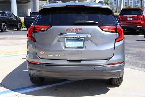 2020 GMC Terrain SLE