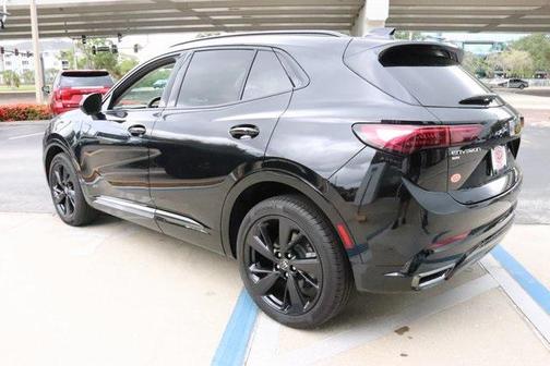 2025 Buick Envision Sport Touring AWD
