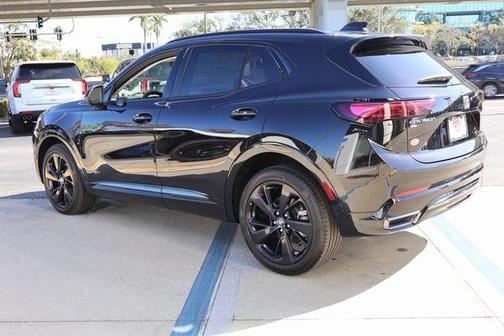 2025 Buick Envision Sport Touring AWD