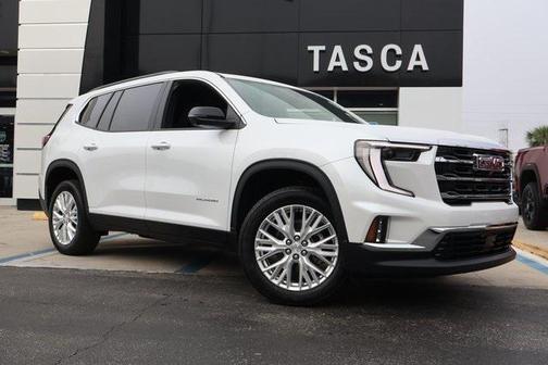 2025 GMC Acadia FWD Elevation