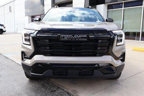 2026 GMC Terrain FWD Elevation