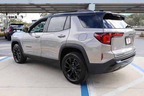 2026 GMC Terrain FWD Elevation