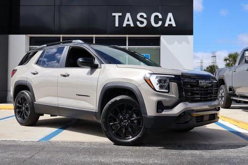 2026 GMC Terrain FWD Elevation