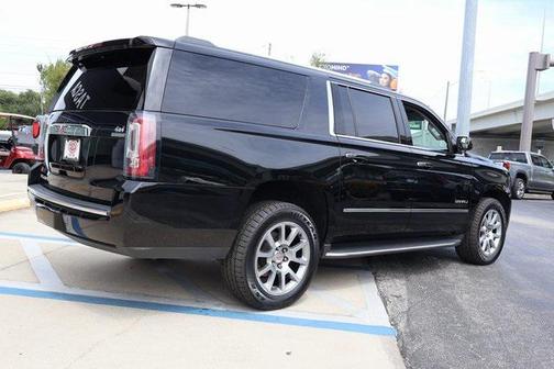 2019 GMC Yukon XL Denali