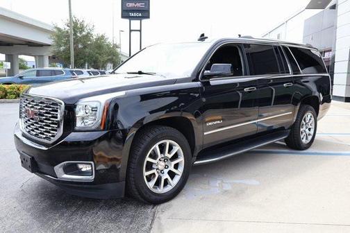 2019 GMC Yukon XL Denali