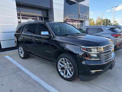 2018 Chevrolet Tahoe Premier