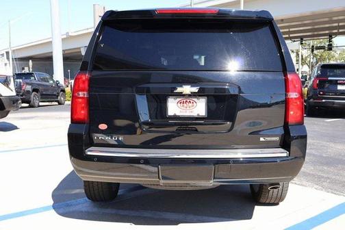 2018 Chevrolet Tahoe Premier
