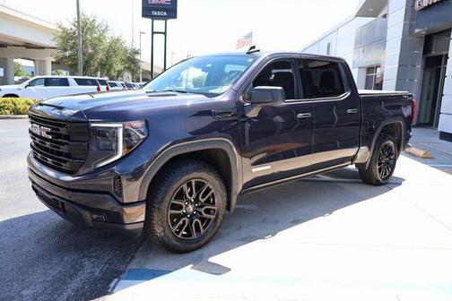 2022 GMC Sierra 1500 Elevation
