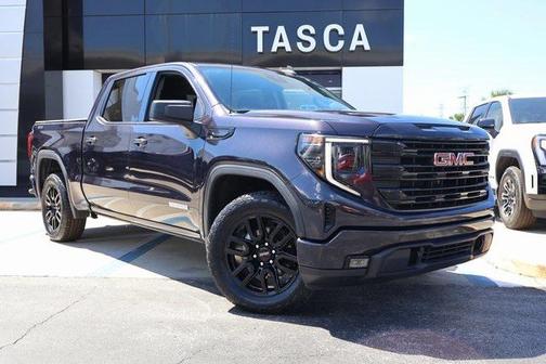 2022 GMC Sierra 1500 Elevation