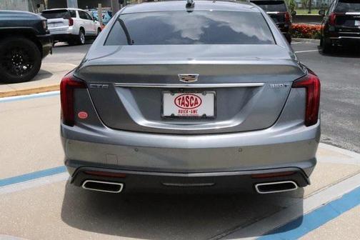 2020 Cadillac CT5 Premium Luxury RWD