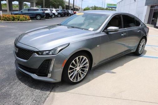 2020 Cadillac CT5 Premium Luxury RWD