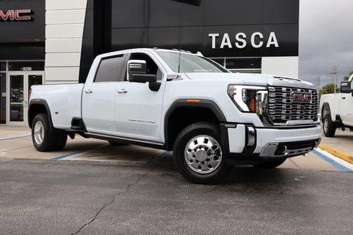 2026 GMC Sierra 3500 Denali