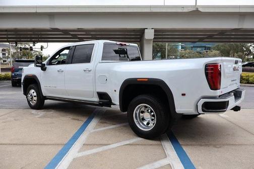 2026 GMC Sierra 3500 Denali