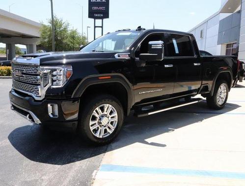 2021 GMC Sierra 2500 Denali