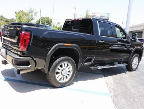 2021 GMC Sierra 2500 Denali