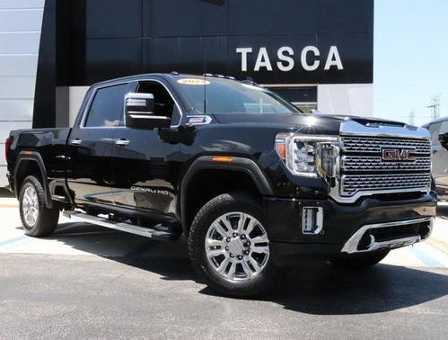 2021 GMC Sierra 2500 Denali