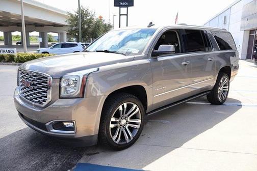 2019 GMC Yukon XL Denali