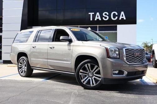 2019 GMC Yukon XL Denali