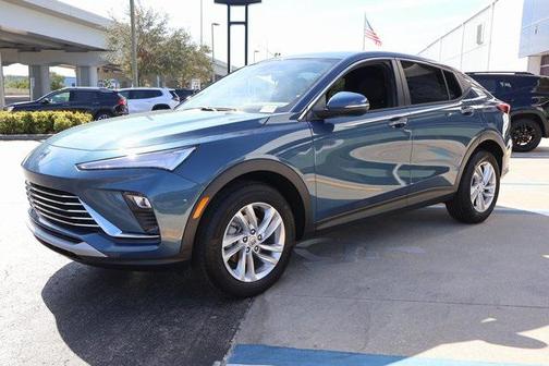 2025 Buick Envista Preferred FWD