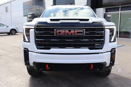 2026 GMC Sierra 2500 AT4