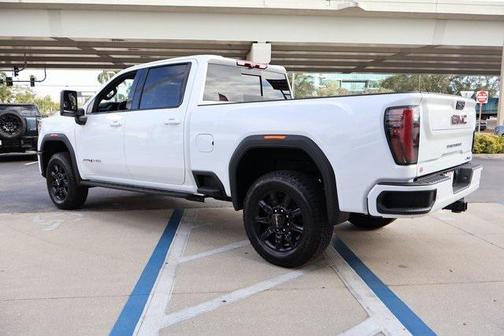 2026 GMC Sierra 2500 AT4