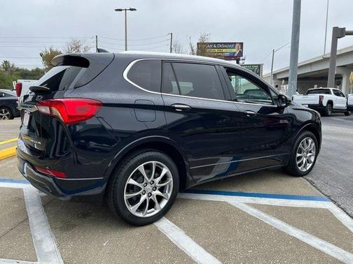 2020 Buick Envision FWD Essence