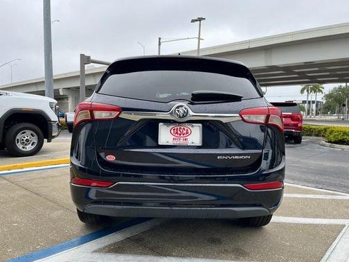 2020 Buick Envision FWD Essence