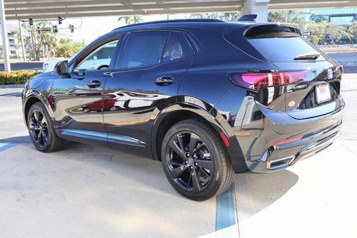 2025 Buick Envision Sport Touring AWD